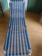 Stretcher/ligbed met extra ligbedkussen erbij, Caravans en Kamperen, Ophalen