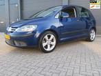Volkswagen Golf Plus 1.6 FSI Comfortline Business, 65 €/maand, 4 cilinders, Blauw, 116 pk