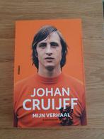 Johan Cruijff biografie, Ophalen of Verzenden, Zo goed als nieuw, Ajax, Poster, Plaatje of Sticker