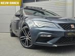 Seat Leon ST 2.0 TSI 4DRIVE CUPRA Pano/ACC/Beats/Virtual/Led, Automaat, 15 km/l, Gebruikt, Zwart