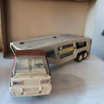 Tonka Car Carrier metaal origineel vintage retro, Ophalen of Verzenden, Gebruikt, Bus of Vrachtwagen
