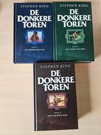De Donkere Toren 1-3 Stephen King (Hardcover), Ophalen of Verzenden, Zo goed als nieuw, Stephen King