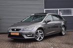 SEAT Leon ST 1.4 EcoTSI FR 150pk |PANO| LED | All Season, Voorwielaandrijving, Gebruikt, Zwart, 4 cilinders