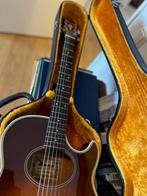 gitaar Ibanez met koffer, Muziek en Instrumenten, Snaarinstrumenten | Gitaren | Akoestisch, Klassieke of Spaanse gitaar, Gebruikt