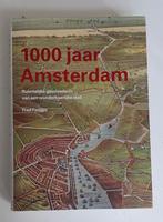 1000 jaar Amsterdam, Boeken, Geschiedenis | Stad en Regio, Ophalen of Verzenden, Zo goed als nieuw