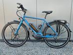 Koga E-WorldTraveller Classic  - Shimano SLX - 54cm, Zo goed als nieuw, 51 tot 55 cm, 50 km per accu of meer, Ophalen