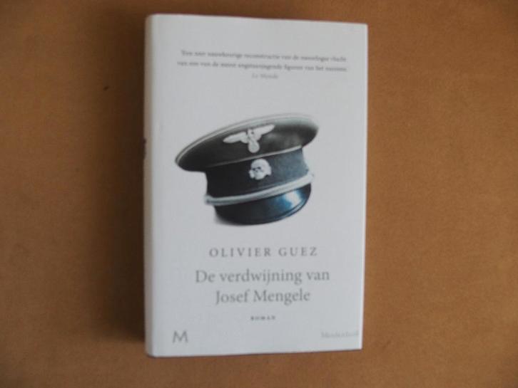 De verdwijning van Josef Mengele, Boeken, Oorlog en Militair, Zo goed als nieuw, Overige onderwerpen, Tweede Wereldoorlog, Ophalen of Verzenden