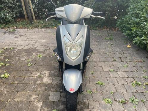 Kymco Agility 50 - 2014, Fietsen en Brommers, Scooters | Kymco, Gebruikt, Agility, Maximaal 25 km/u, Benzine, Ophalen