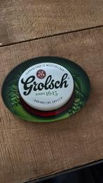 Taplens grolsch, ovaal, Ophalen of Verzenden, Zo goed als nieuw
