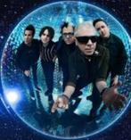 4x The Offspring Staanplaats Tickets, Drie personen of meer