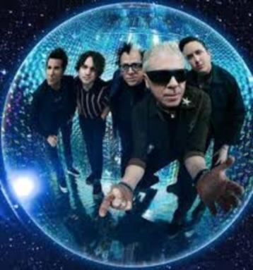 4x The Offspring Staanplaats Tickets beschikbaar voor biedingen