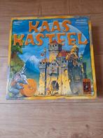 Kaaskasteel - NL - 999 games, Hobby en Vrije tijd, Gezelschapsspellen | Bordspellen, Ophalen of Verzenden, Gebruikt