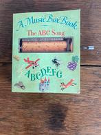 Speeldoosje muziekdoosje The ABC song, Antiek en Kunst, Ophalen of Verzenden