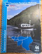 Toergids Wallonië - Riviertoerisme, Overige merken, Europa, Ophalen of Verzenden, Zo goed als nieuw