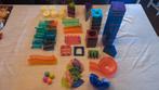 Knikkerbaan, Kinderen en Baby's, Speelgoed | Bouwstenen, Ophalen of Verzenden, Zo goed als nieuw