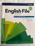 English File Intermediate - Student's Book, Boeken, Ophalen of Verzenden, Alpha, Zo goed als nieuw, Niet van toepassing