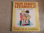 Mijn eerste leesboekje rie cramer, Boeken, Gelezen, Rie Cramer, Ophalen of Verzenden