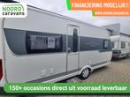 HOBBY EXCELLENT 460 UFE MOVER + VOORTENT + LUIFEL + FRANSBED, Caravans en Kamperen, Caravans, Rondzit, Hobby, Bedrijf, 6 tot 7 meter