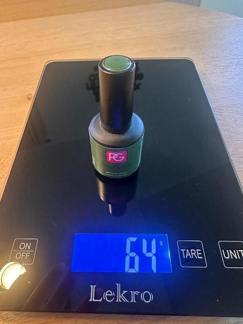 Pink Gellac 261 Forest Green, Sieraden, Tassen en Uiterlijk, Uiterlijk | Cosmetica en Make-up, Zo goed als nieuw, Handen en Nagels