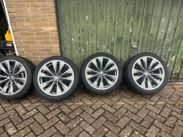 Set Diverse Velgen, Auto-onderdelen, Banden en Velgen, Velg(en), Zomerbanden, 18 inch, Personenwagen, Gebruikt, Ophalen