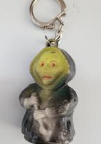Vintage Sleutelhanger halloween, Ophalen of Verzenden, Gebruikt