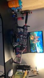 mp5 Gelblaster, Ophalen, Zo goed als nieuw, Cd's