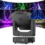 DJLicht 6 ogen RGB Laser movinghead, Verzenden, ., Nieuw, Laser