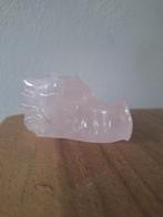 Drakenskull rozenkwarts, Verzenden