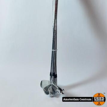 Nippon N.S. Pro Modus 3 Tour 105 Golf Club (4-9 + P) beschikbaar voor biedingen