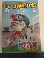 The Champions - Just Kick It! Strip 14, Eén stripboek, Verzenden, Gelezen, Gürsel