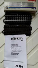 Marklin contactrail set 24995, Hobby en Vrije tijd, Modeltreinen | H0, Wisselstroom, Nieuw, Rails, Ophalen of Verzenden