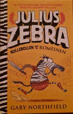 Julius Zebra: Romeinen & Egyptenaren - 2 Boeken, Ophalen of Verzenden, Zo goed als nieuw, Fictie algemeen