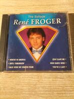 Rene Froger - the ballads, Ophalen of Verzenden
