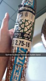 Nieuwe binnen en buiten banden tomos, Ophalen, Zo goed als nieuw