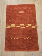 Handgeknoopt oosters tapijt gabbeh 88x59