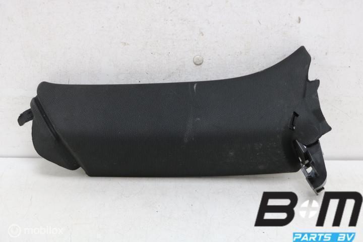 Zwarte C-stijl bekleding links Audi RS3 8V FL SB 8V4867287, Auto-onderdelen, Interieur en Bekleding, Gebruikt