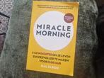 Hal Elrod - Miracle Morning, Ophalen of Verzenden, Zo goed als nieuw, Hal Elrod