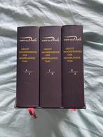 Groot woordenboek der Nederlandse taal - complete set, Boeken, Woordenboeken, Ophalen of Verzenden, Zo goed als nieuw