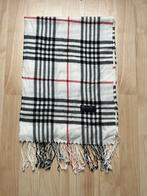 Originele Burberry - 166x31 cm, Ophalen of Verzenden, Nieuw, Maat 46/48 (XL) of groter, Sjaal