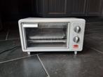 Tristar mini oven camping, Vrijstaand, Minder dan 45 cm, Minder dan 45 cm, Zo goed als nieuw