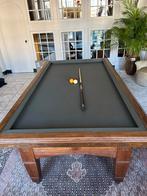 Wilhelmina biljart 230 x 115 (incl plaatsing), Sport en Fitness, Biljarten en Poolen, Ophalen, Info@dirksnip.nl, Biljarttafel