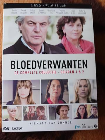 Bloedverwanten Complete Serie Seizoen 1 tm 3 beschikbaar voor biedingen