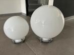 Emiliana Martinelli Luce Murano design glazen lamp model 752, Huis en Inrichting, Ophalen, Zo goed als nieuw, Minder dan 50 cm