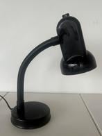 Retro vintage veneta lumi lamp burolamp tafellamp, Ophalen of Verzenden, Minder dan 50 cm