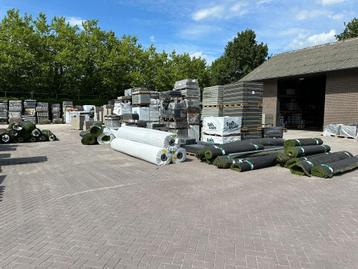 Restpartij kunstgras | Verschillende afmetingen | NIEUW beschikbaar voor biedingen