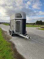 Hotra salinero 1,5 paards trailer, Dieren en Toebehoren, Ophalen, Gebruikt, Hout, 1½-paards trailer