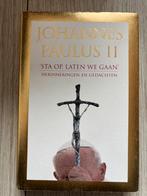 Johannes Paulus II - Sta op, laten we gaan, Boeken, Godsdienst en Theologie, Ophalen of Verzenden, Zo goed als nieuw, Johannes Paulus II