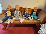 Vintage Biggi Waltershause pop- Set van 4!, Ophalen of Verzenden, Gebruikt, Overige typen