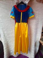 Sneeuwwitje Jurk - Maat M, Maat 38/40 (M), Carnaval, Ophalen of Verzenden, Zo goed als nieuw