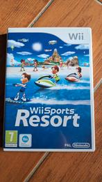 Wii Sports Resort - Wii, Spelcomputers en Games, Games | Nintendo Wii, Gebruikt, Ophalen of Verzenden, 3 spelers of meer, Sport